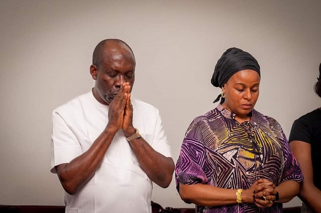 Ash Wednesday, Soludo,