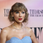 Taylor Swift announces release,