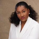 Chinwe Egwim is creating her own legacy as she succeeds after her father’s footprint