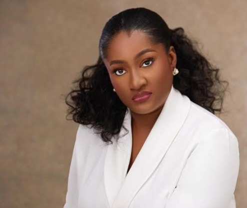 Chinwe Egwim is creating her own legacy as she succeeds after her father’s footprint