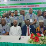 Agriculture experts