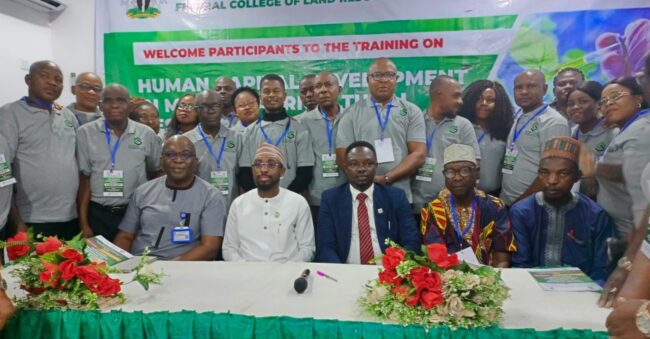 Agriculture experts