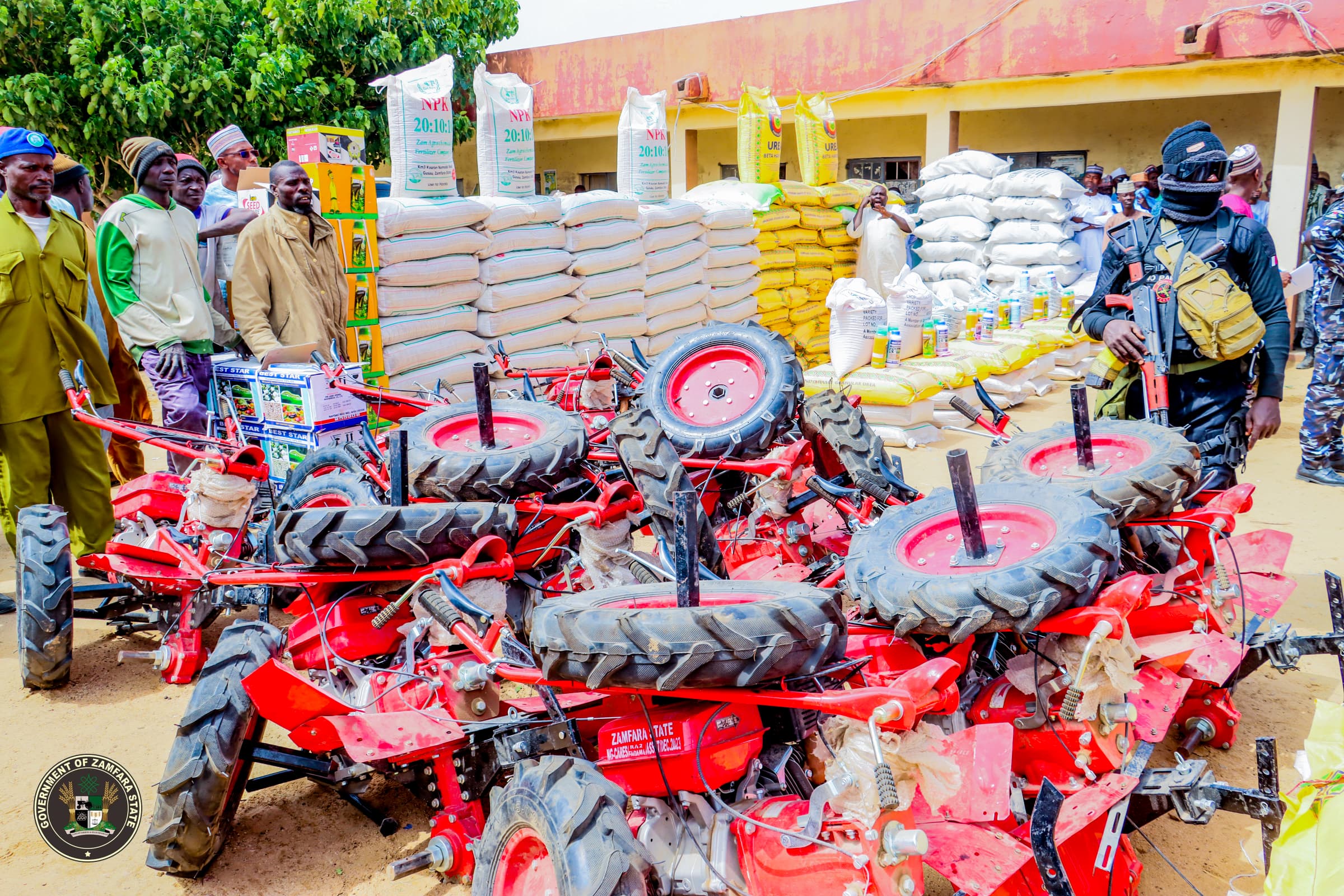 Zamfara rebirth initiative has begun ― Gov Lawal