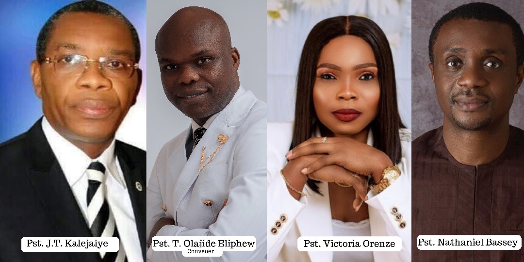 Pastor Eliphew to spearhead 5th edition of spiritual revival in Ibafo