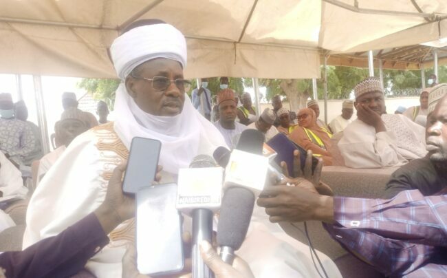 Zamfara Emir lauds lawmaker for demonstrating good representation