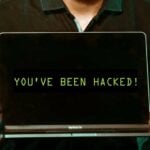 account hacked
