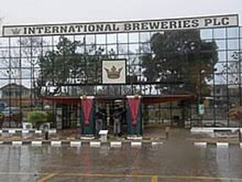 International Breweries records
