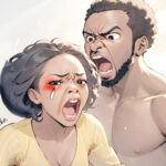 He threatened to beat me he married a second wife