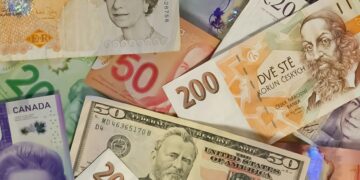 some of the currencies in the world