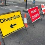 Lagos announces traffic diversion, Lagos diversion Adeniji