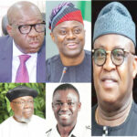 Edo PDP guber ticket