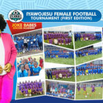 Joke Babes Soccer Academy