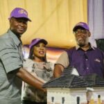 Shalom Park Estate will bridge gap of housing deficit within Lagos, environs - Chairman