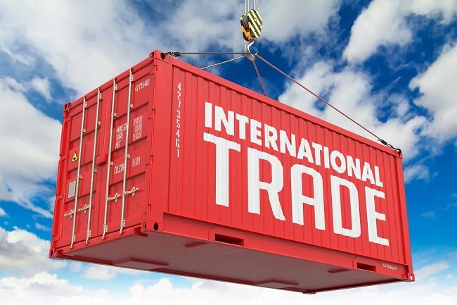 international trade,