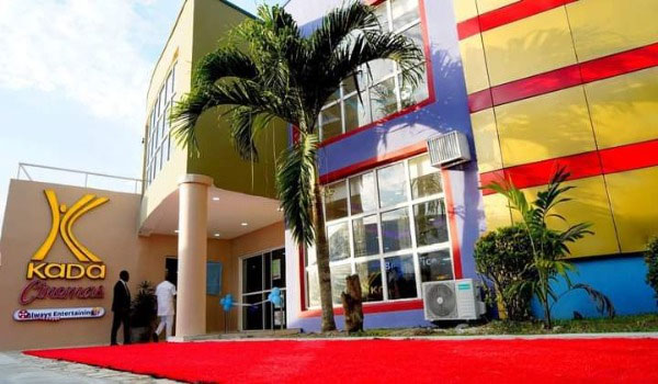 Kada Cinema in Calabar