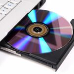 laptop with optical drive