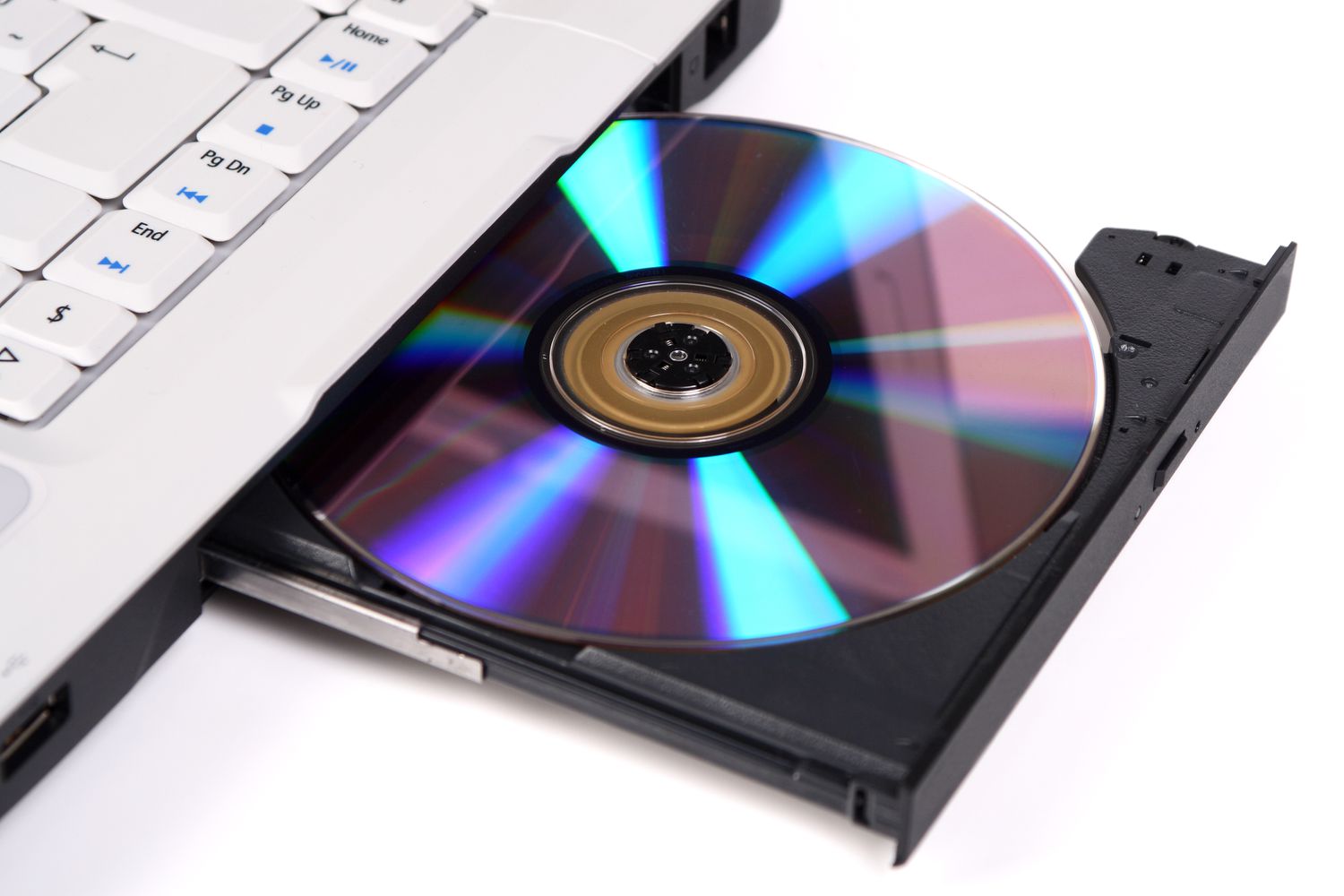 laptop with optical drive