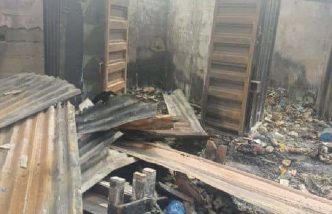 Sango market