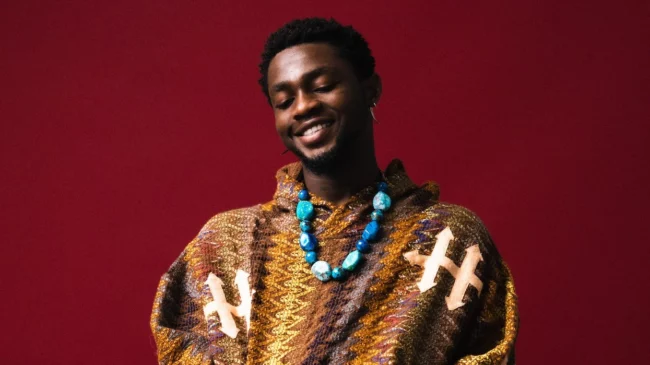Why i re-recorded my sophomore album, Omah Lay, Why I don't feel loved by the media, World will shake if Nigeria wins AFCON today - Omah Lay