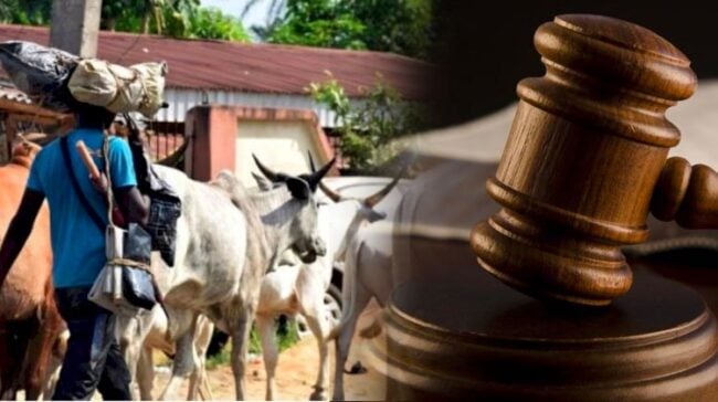 Benue Security Advisers insist on full enforcement of anti-open grazing laws