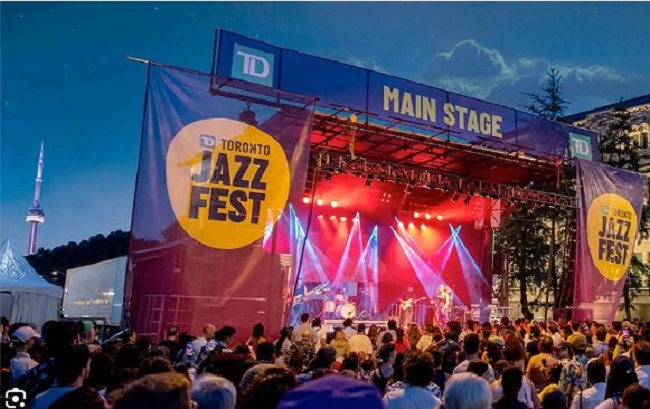 TD Toronto Jazz Festival