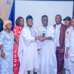 Oladele bags 'Face of Oyo Youths' award
