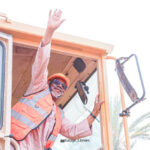 Bala road construction