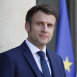 Macron pushes for Ukraine, Russia calls Macron ‘Micron’, French government collapse
