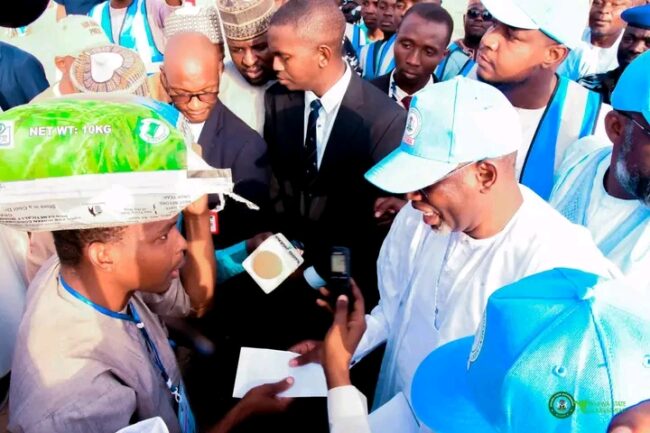 Ramadan: Jigawa govt to feed 200,000 vulnerable citizens