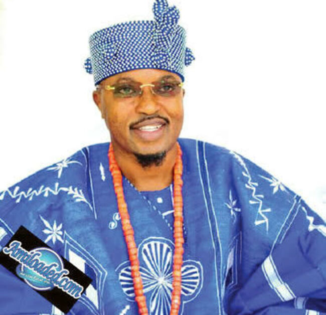 Oluwo commends Anambra Gov for appointing Oyeyinka as permanent secretary