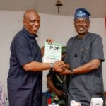 Ondo PDP governorship aspitant