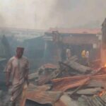 Sokoto PDP condole victims of central market fire incident