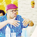 Success of #MakeWeHalla video excites Charles Inojie