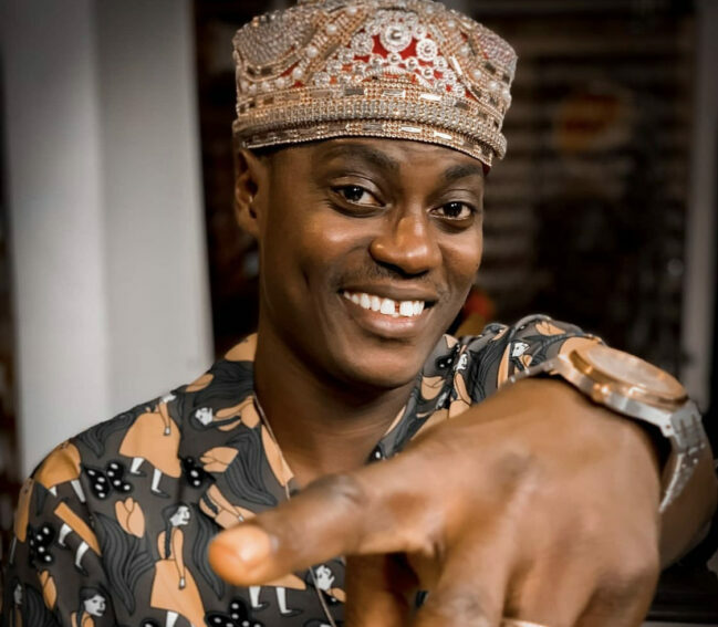 Sound Sultan knew he'd die, Brother, Baba Dee reveals