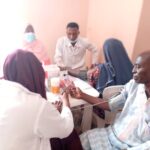 MPAN provides free medical service