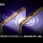 Infinix JBL partnership
