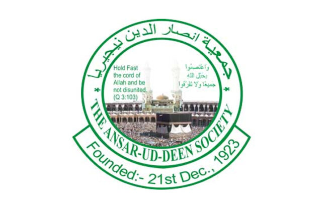 Ansar-Ud-Deen to commence delegates conference, Ramadan: Ansar-ud-Deen society donates to widows, needy