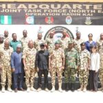 counterinsurgency operations in Northeast,