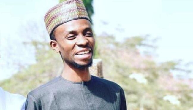 Bello El-Rufai donates drugs, Bello-el-rufai
