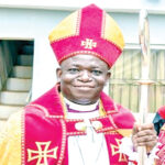 Bishop Oluwarohunbi commends Tinubu on road