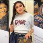 Bobrisky’s best dressed win sparks outrage in Nollywood