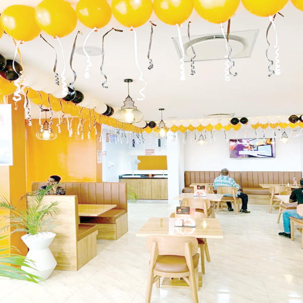 Bukka Hut set to rebrand
