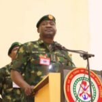 General Christopher Musa, the Chief of Defence Staff,