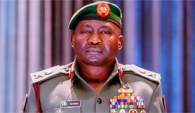 National Security CouncilI cannot function if my men are not happy