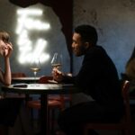 Couple's date