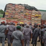Customs impounds contraband