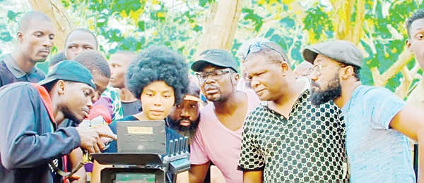 Yemi Amodu out with ‘Erebe’