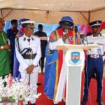 Ede Poly matriculates,