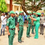 Ekitit forest guards,