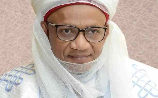 E,tsu Nupe felicitates with Muslims